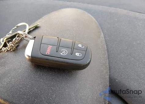 2017 Fiat 500X Urbana Awd из США, поврежденный, VIN ZFBCFYCB0HP609960